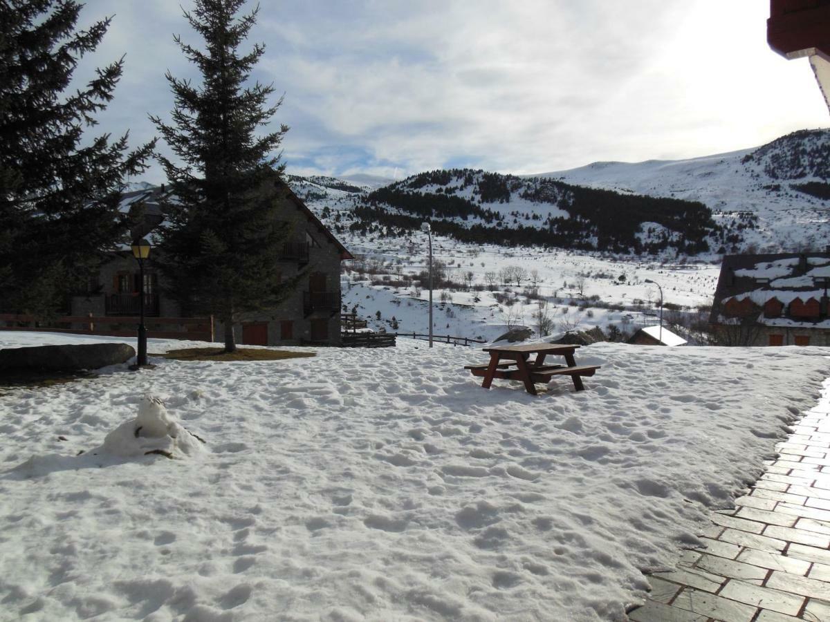 El Niuet Lejlighed Pla de l'Ermita Eksteriør billede